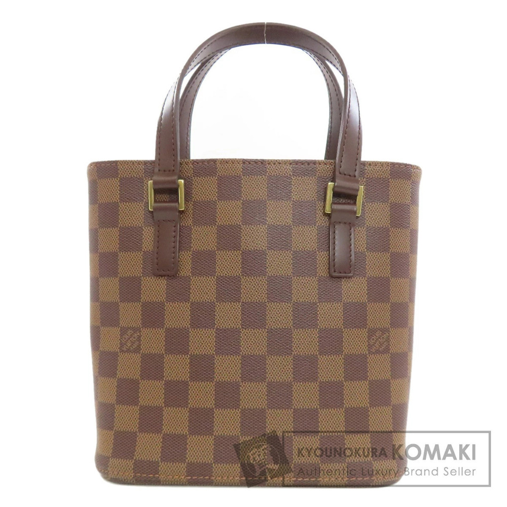 Louis Vuitton Vavin Handbag Damier Canvas
